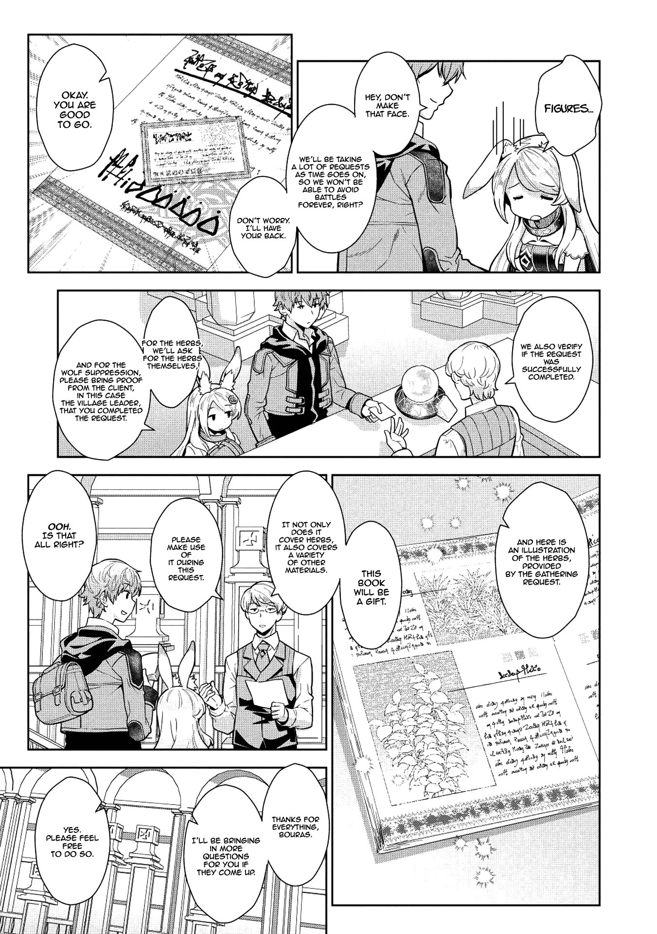 Magan to Dangan o Tsukatte Isekai o Buchinuku! Chapter 7 8